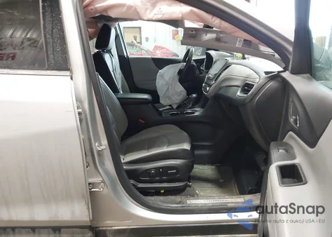 2021 Chevrolet Equinox Awd Premier z USA, uszkodzony, nr VIN 3GNAXXEV0MS146708